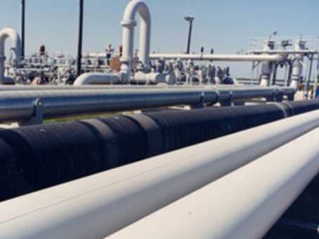 栖霞石油输送案例