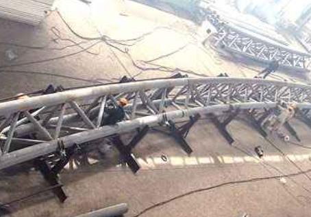 栖霞多功能体育馆案例