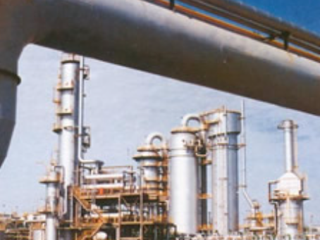 栖霞无缝钢管化工厂案例